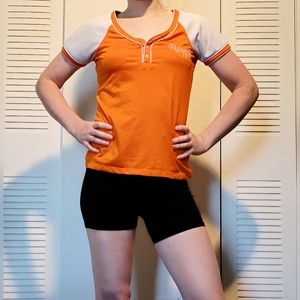 Kansas City Royals Feminine Cut Jersey Style Shirt